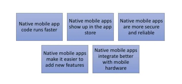 Native-Development