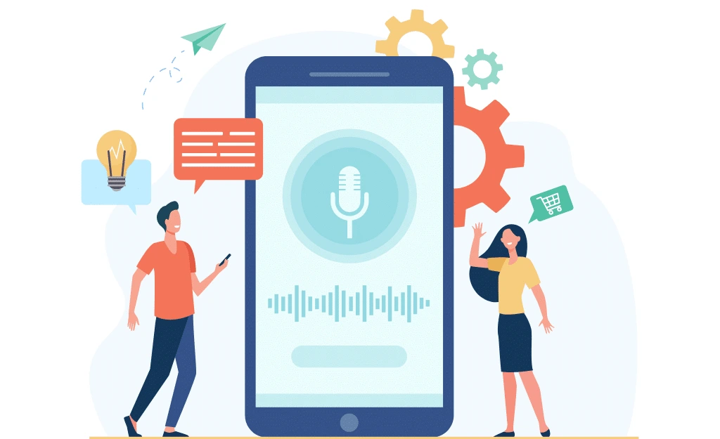 Voice-Search-Shopping