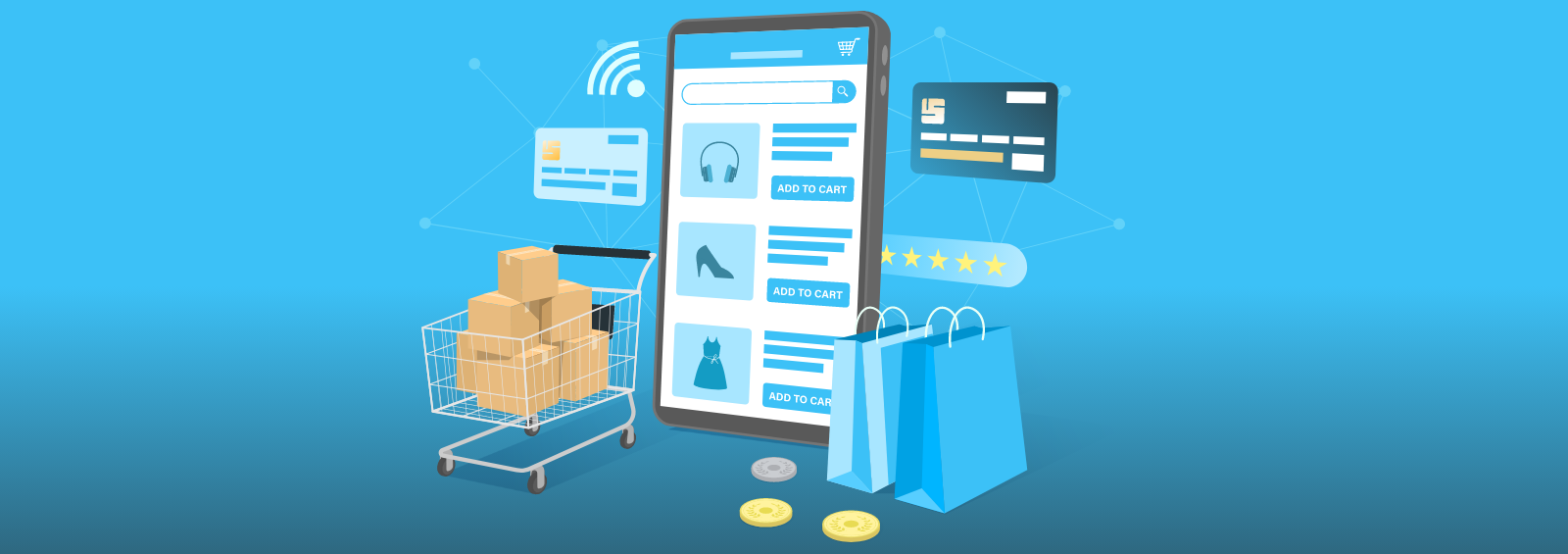 Reduce Your eCommerce App Development Costs