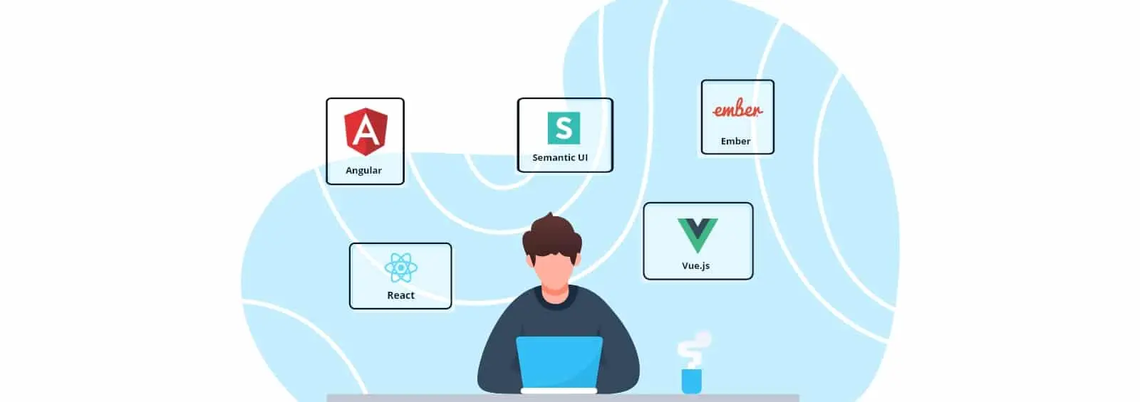 Frontend Frameworks for Web Development