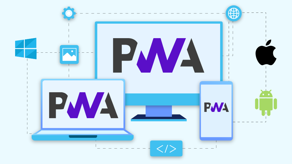 How to install a PWA to your device