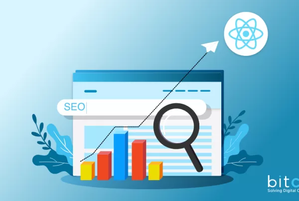 Mastering-SEO-in-React bitcot development company in San Diego