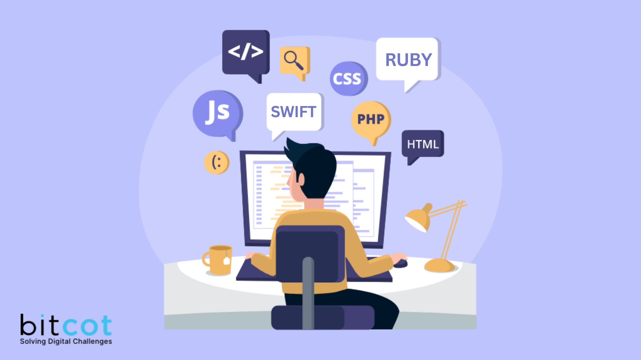 best web development languages