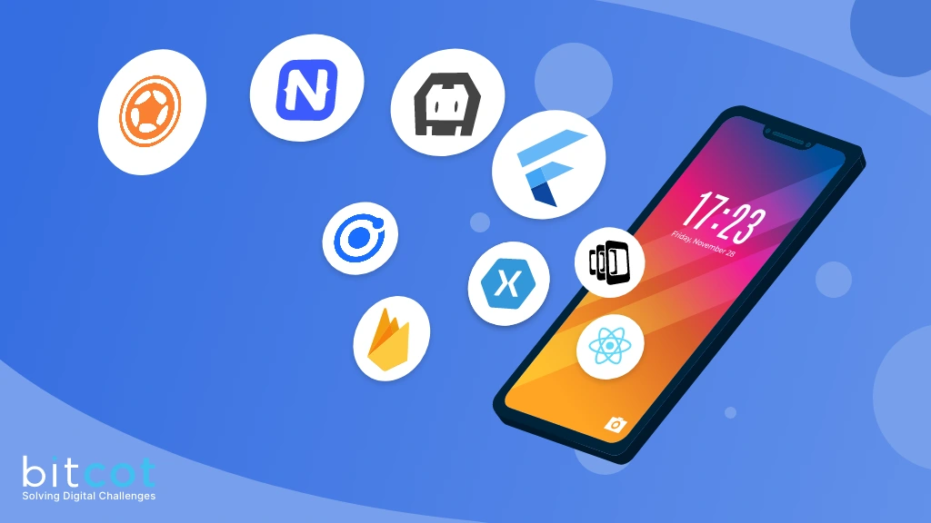 Cross Platform Mobile App Development 7 Best Frameworks feature image