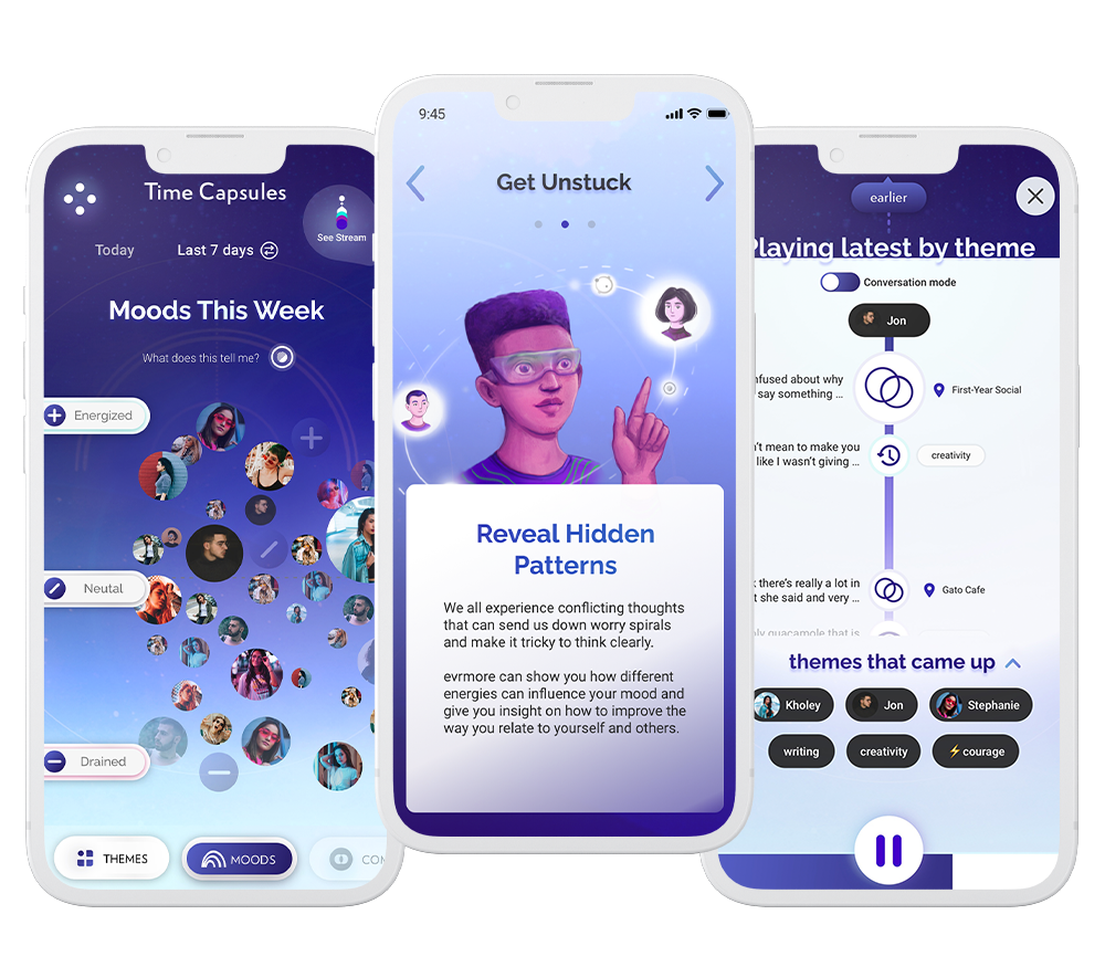 app mockup x3 genz