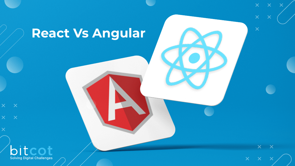 React vs Angular in 2023