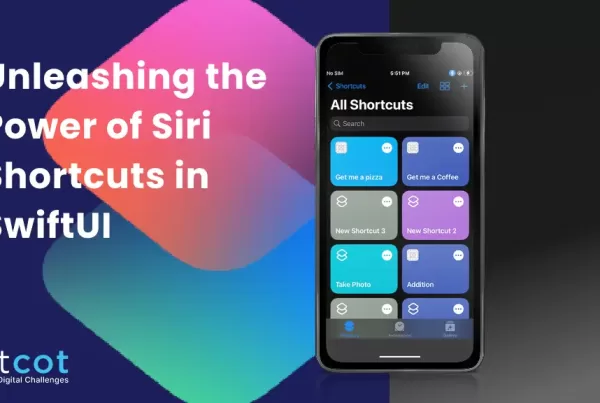 Siri-Shortcuts-in-SwiftUI bitcot development company in San Diego