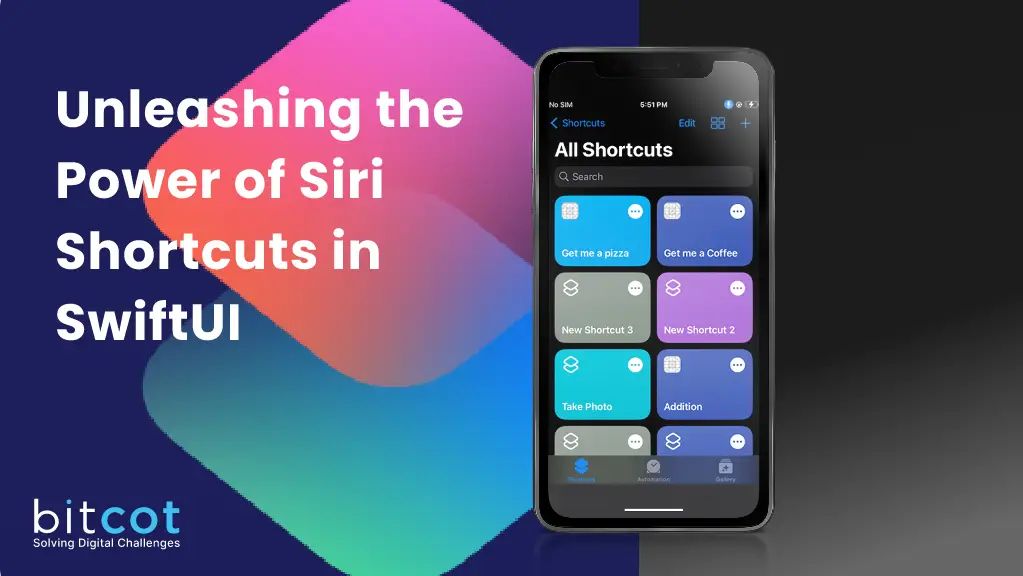 Siri Shortcuts in SwiftUI