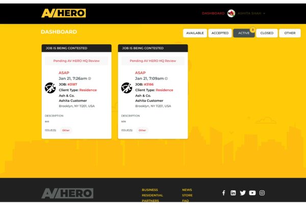 web preview AVHero 01 5