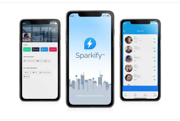 web preview Sparkify