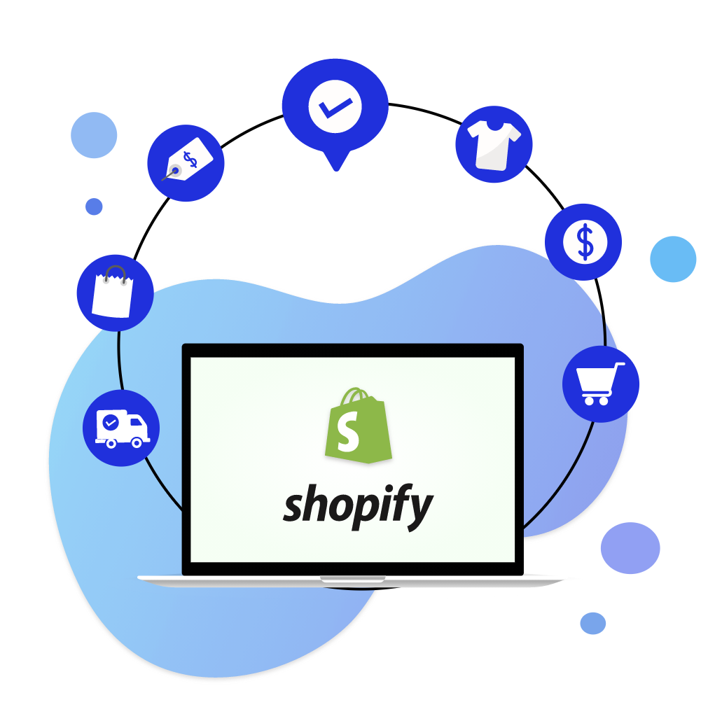 Build great online stores with Shopify