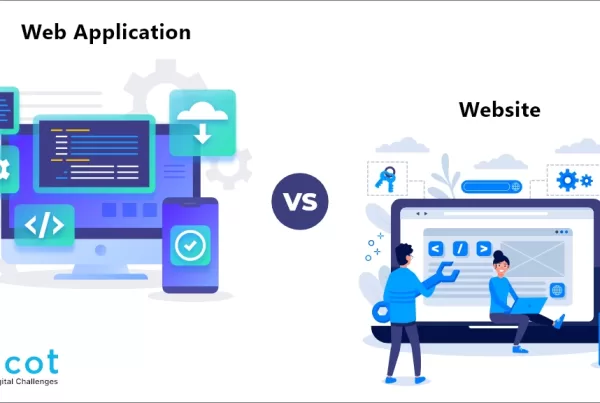 Web Application vs Website