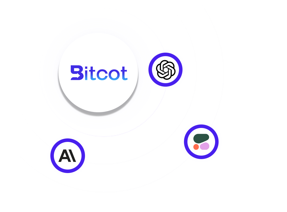 gfx bitcot ai ecosystem