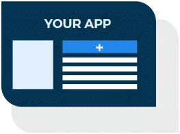 your app