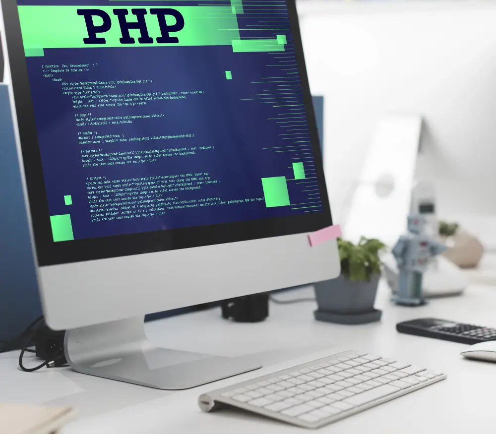 Custom PHP Development