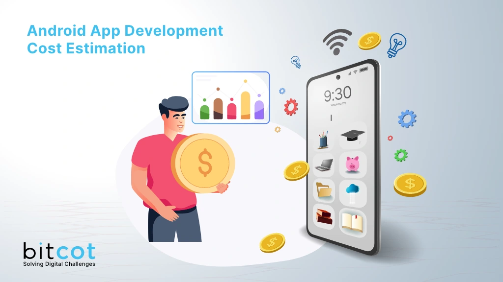 Estimating Android App Development Costs