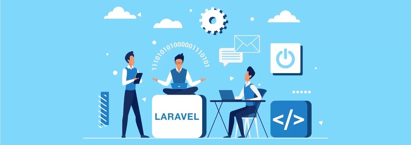 Laravel Framework is the Best Choice for PHP Web Application Development jpg