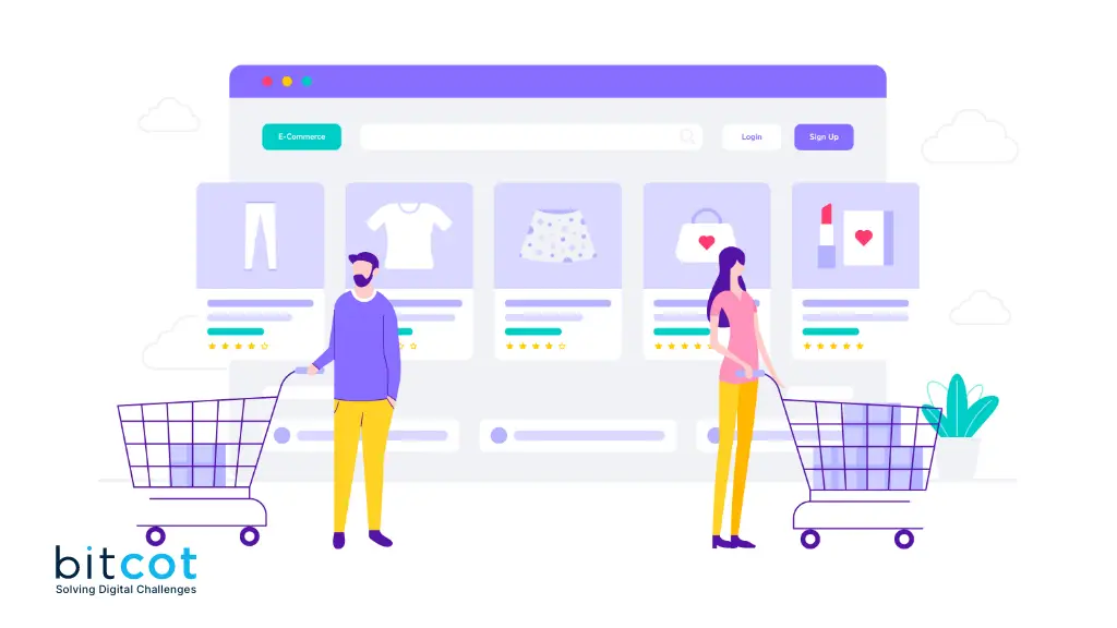 Popular BigCommerce Websites Examples