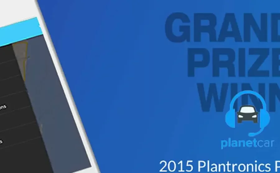 Plantronics PLT Labs App Innovation Contest 201511