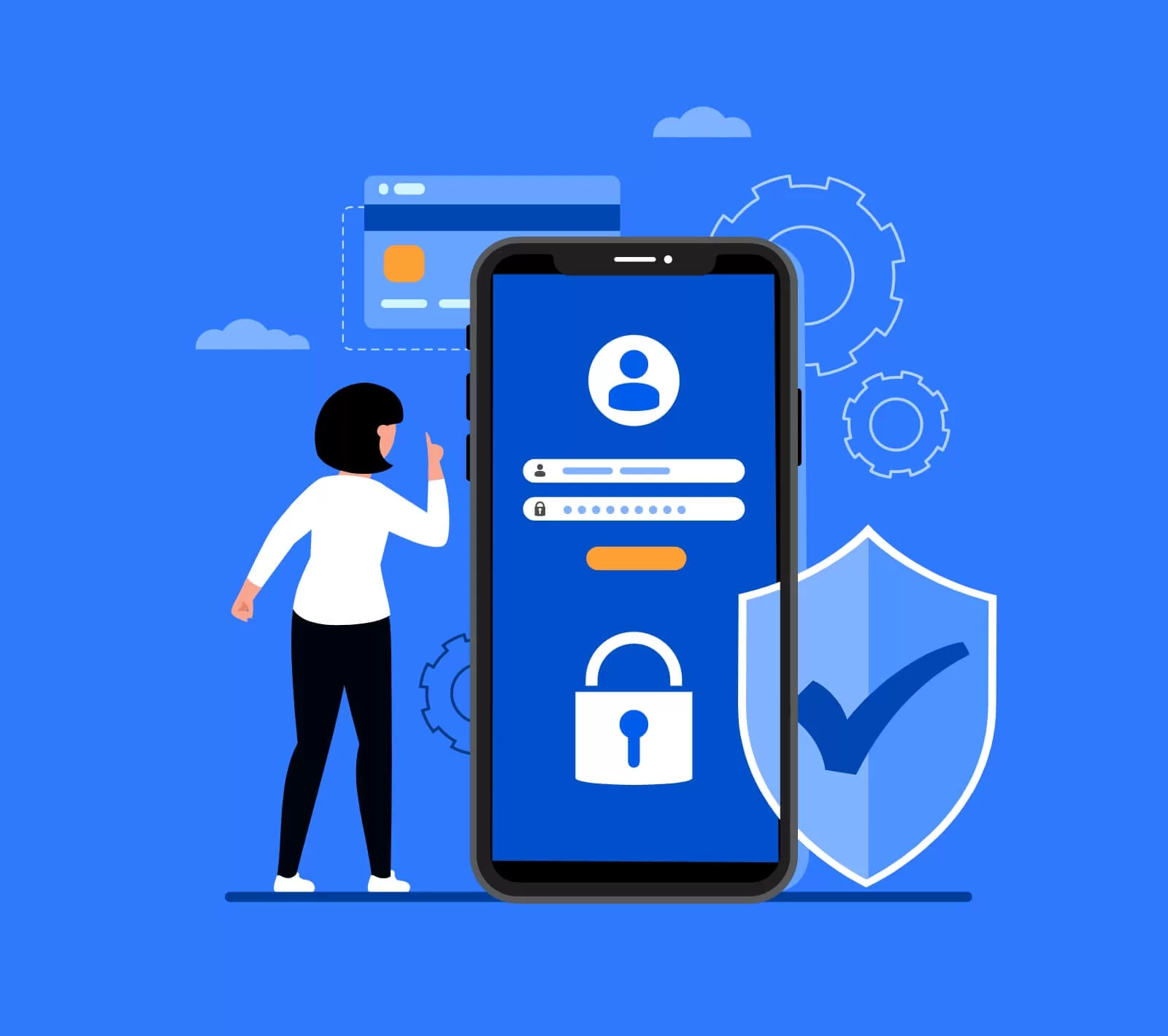 Secure Two Factor OAuth Authentication for your Mobile Applications jpg