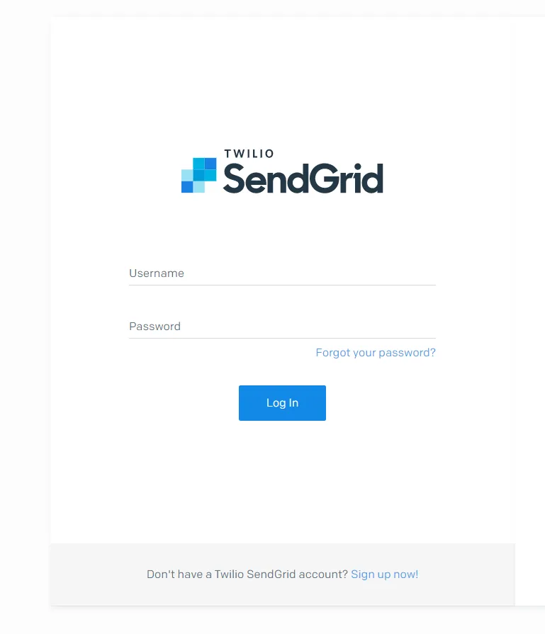 SendGrid 