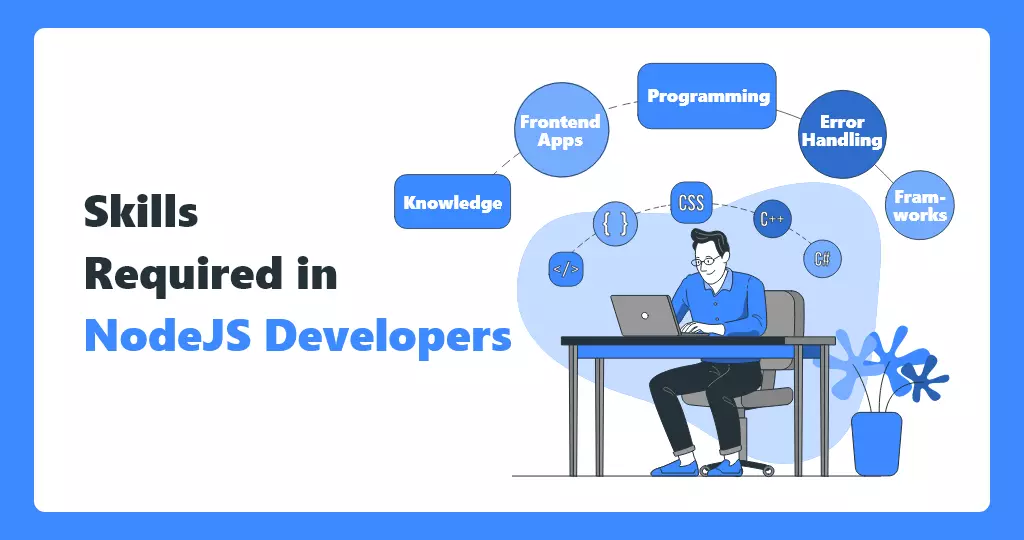 Skills Required in NodeJS Developers-BitCot