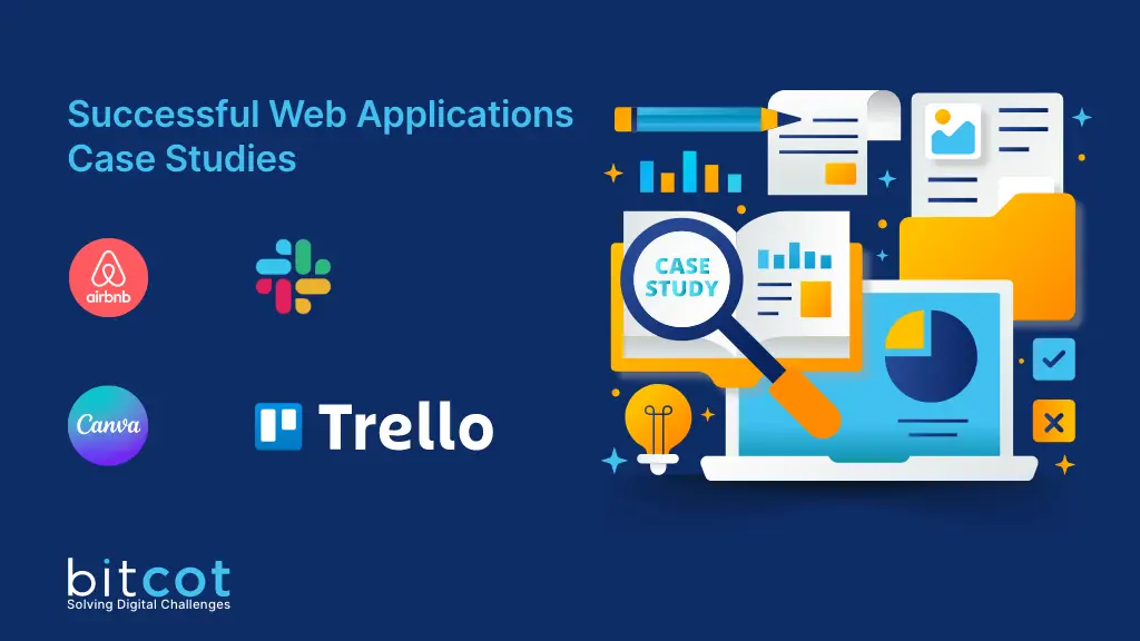 Web Applications Case Studies