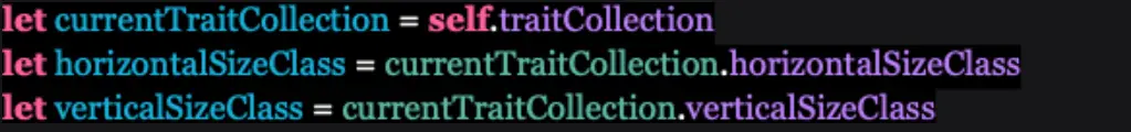 Trait Collection