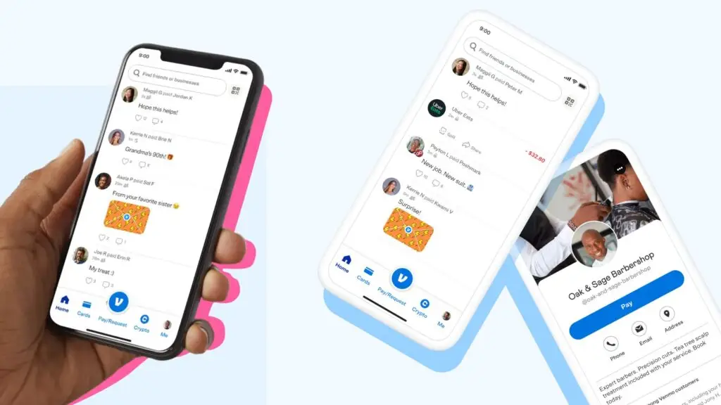 venmo payment app