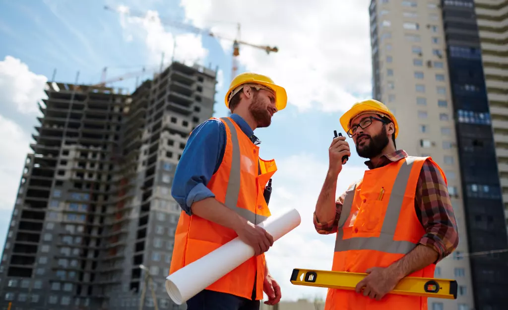 digitally transform your construction company