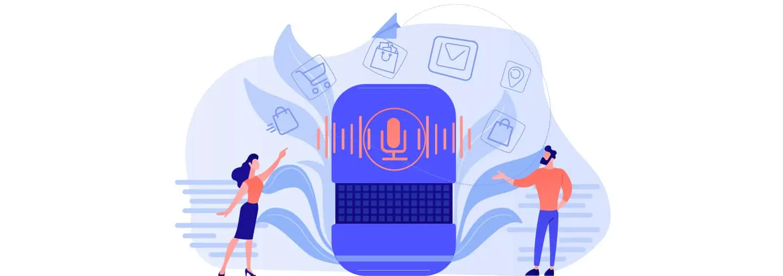 eCommerce Voice Search