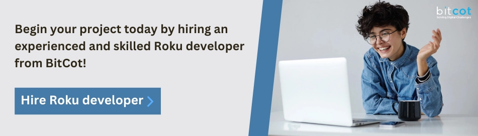 hire roku developer