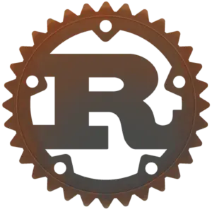 rust logo