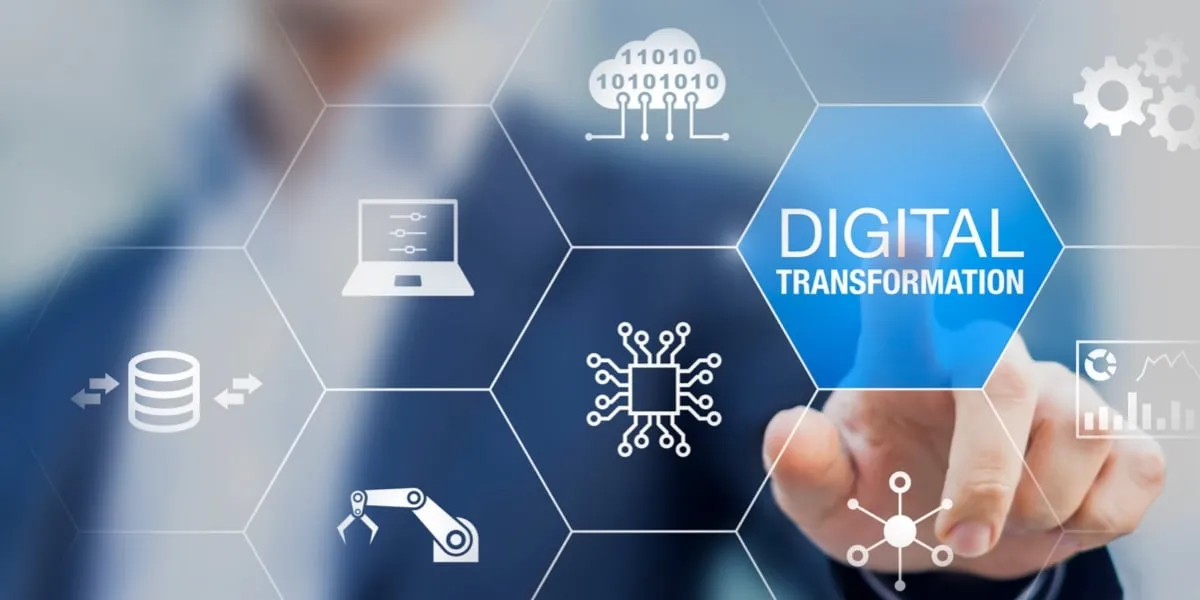 start digital transformation