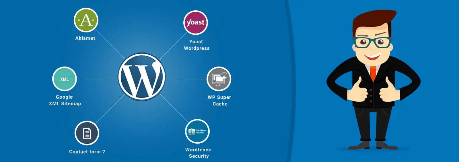 wordpress developers banner