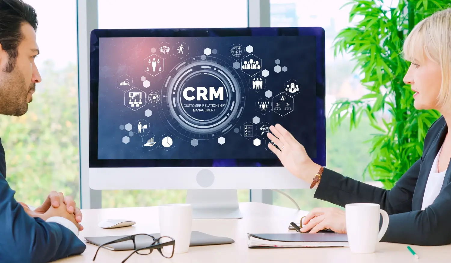 CRM Integration Services 1