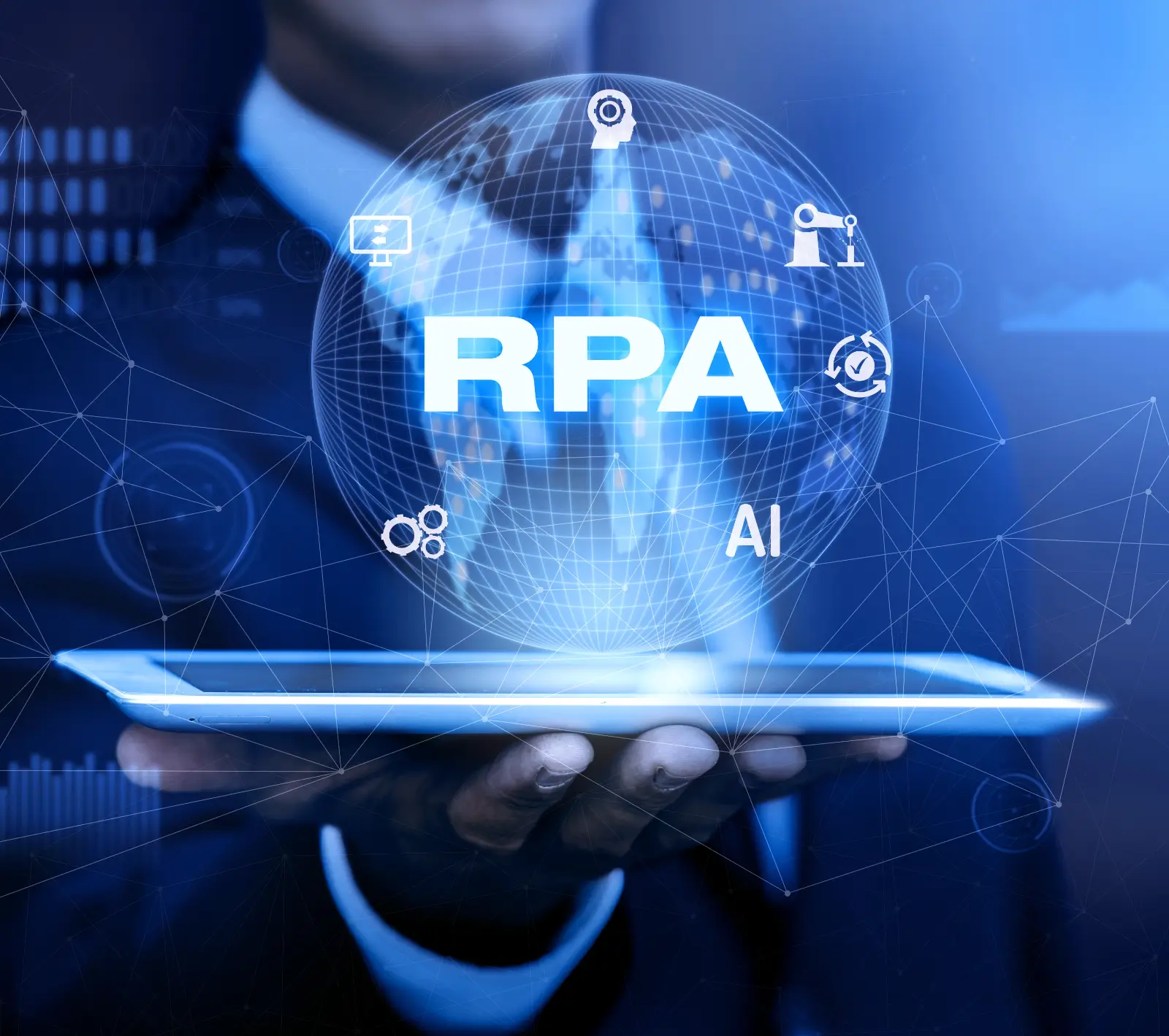 Robotic Process Automation Services