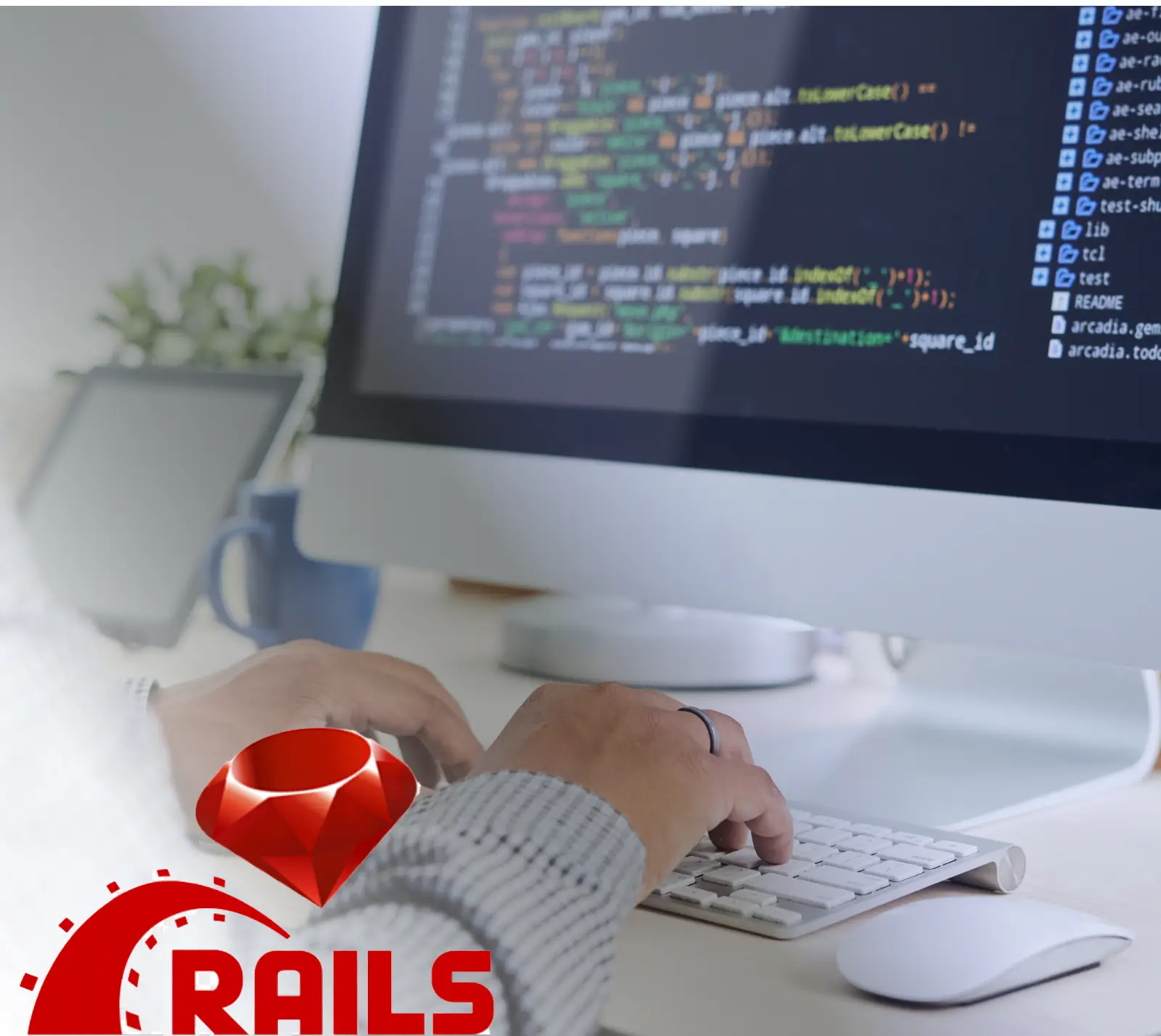 Ruby On Rails Development Company