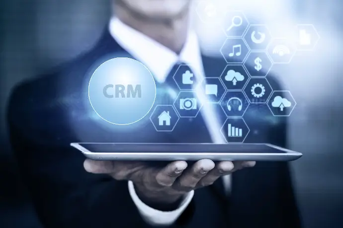 Think big and build fast with the enterprise CRM integration services 1